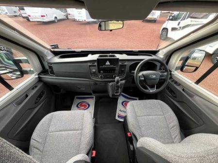 2024 Swift Voyager 564 Auto