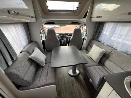 2024 Swift Voyager 564 Auto