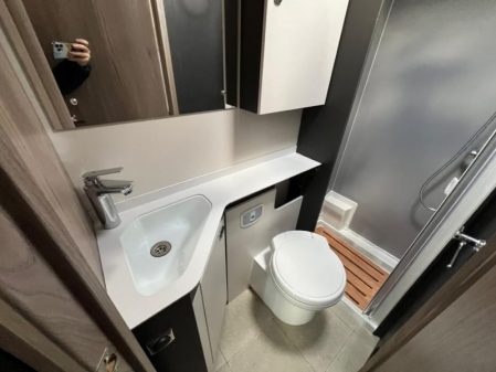 2024 Swift Voyager 564 Auto