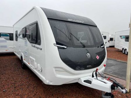 2024 Swift Challenger 560 SE