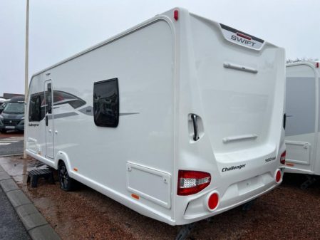 2024 Swift Challenger 560 SE
