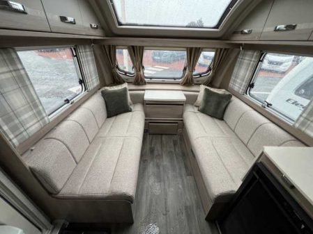2024 Swift Challenger 560 SE