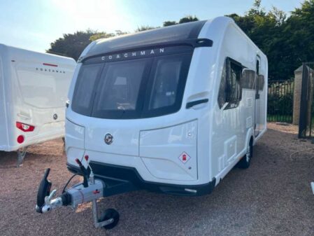 2024 Coachman VIP 460
