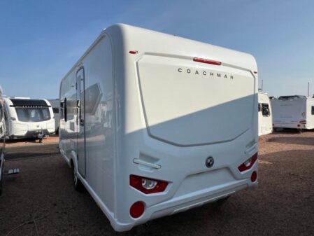 2024 Coachman VIP 460