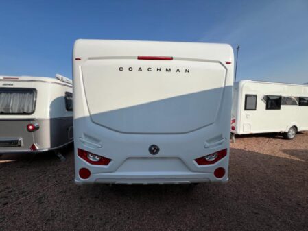 2024 Coachman VIP 460