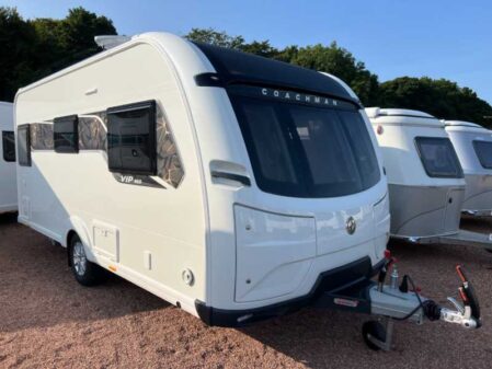 2024 Coachman VIP 460