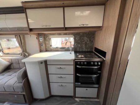 2024 Coachman VIP 460