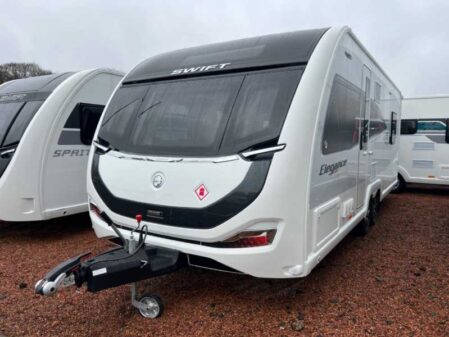 2024 Swift Elegance Grande 860