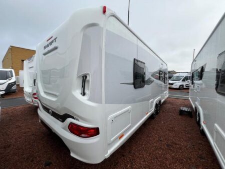 2024 Swift Elegance Grande 860