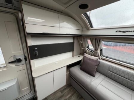 2024 Swift Elegance Grande 860