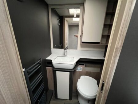 2024 Swift Elegance Grande 860