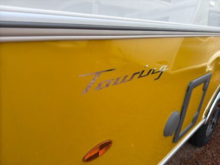 2024 Eriba Touring 530 Nugget Gold Edition