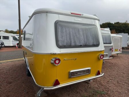 2024 Eriba Touring 530 Nugget Gold Edition