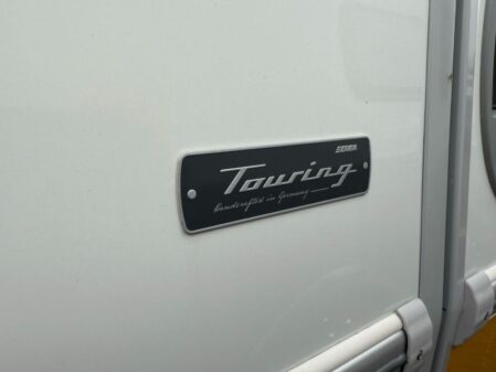 2024 Eriba Touring 530 Nugget Gold Edition