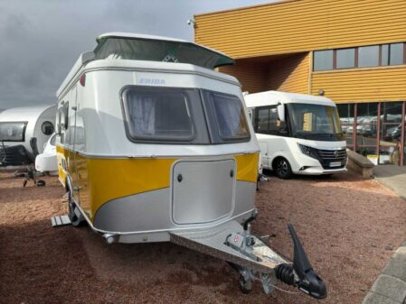 2024 Eriba Touring 530 Nugget Gold Edition