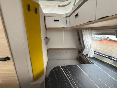2024 Eriba Touring 530 Nugget Gold Edition