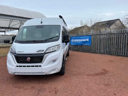 2024 Elddis Explorer CV20 Auto