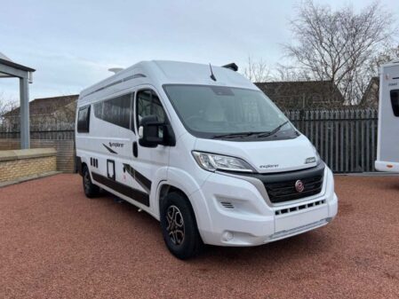 2024 Elddis Explorer CV20 Auto