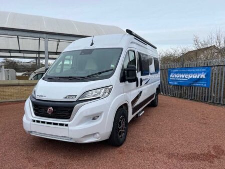 2024 Elddis Explorer CV20 Auto