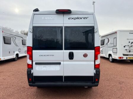 2024 Elddis Explorer CV20 Auto