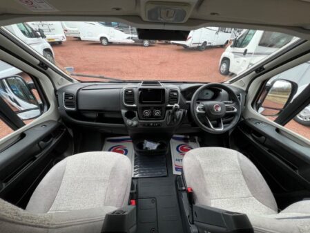 2024 Elddis Explorer CV20 Auto