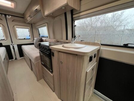 2024 Elddis Explorer CV20 Auto
