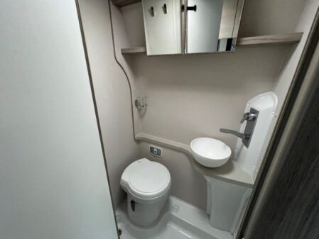 2024 Elddis Explorer CV20 Auto