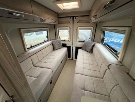 2024 Elddis Explorer CV20 Auto