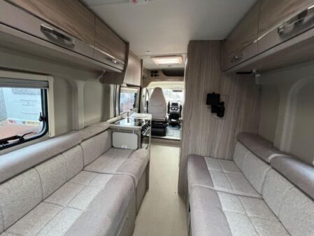 2024 Elddis Explorer CV20 Auto