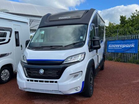 2024 Chausson X550 Exclusive Line Auto
AUTO