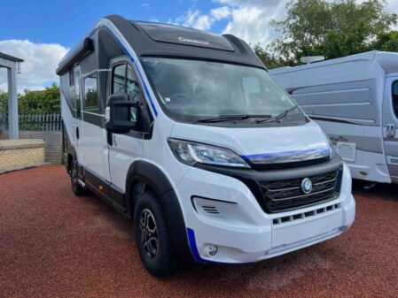2024 Chausson X550 Exclusive Line Auto
AUTO