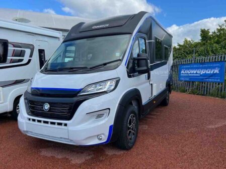 2024 Chausson X550 Exclusive Line Auto
AUTO