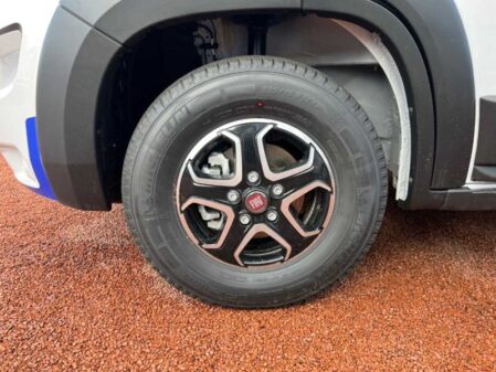 2024 Chausson X550 Exclusive Line Auto
AUTO