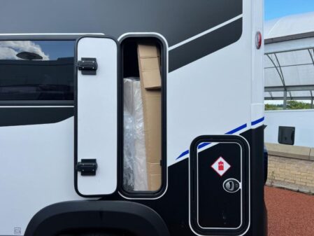 2024 Chausson X550 Exclusive Line Auto
AUTO