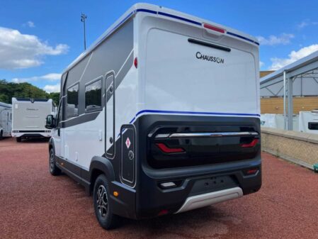 2024 Chausson X550 Exclusive Line Auto
AUTO