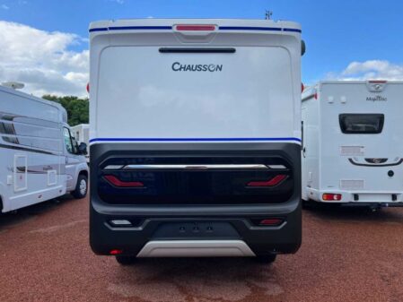 2024 Chausson X550 Exclusive Line Auto
AUTO
