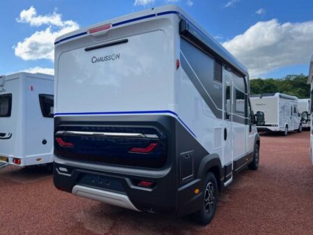2024 Chausson X550 Exclusive Line Auto
AUTO