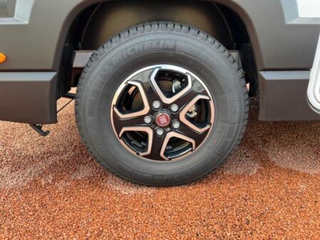 2024 Chausson X550 Exclusive Line Auto
AUTO