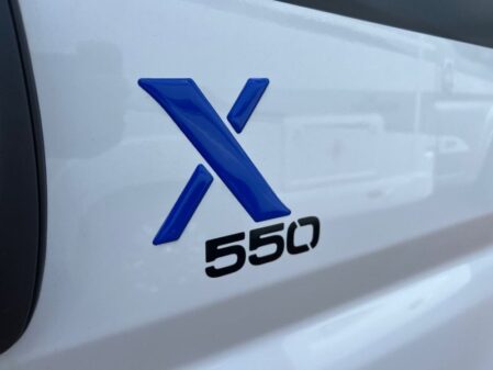 2024 Chausson X550 Exclusive Line Auto
AUTO