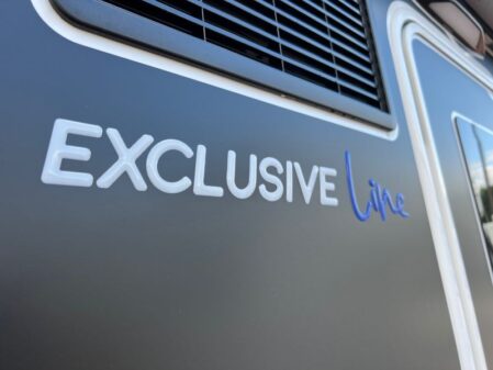2024 Chausson X550 Exclusive Line Auto
AUTO