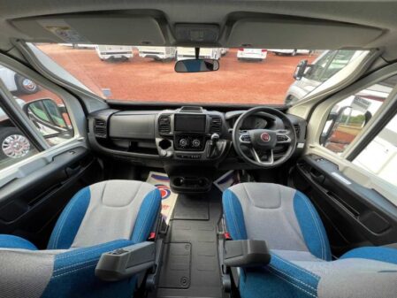 2024 Chausson X550 Exclusive Line Auto
AUTO