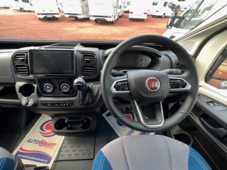 2024 Chausson X550 Exclusive Line Auto
AUTO