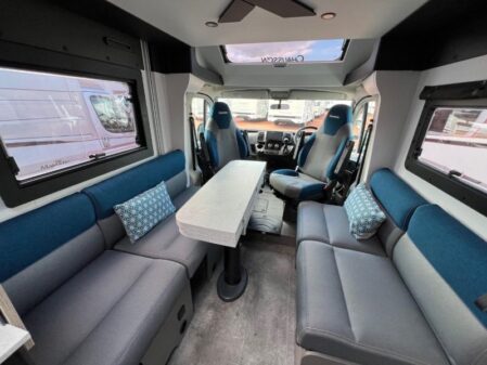 2024 Chausson X550 Exclusive Line Auto
AUTO