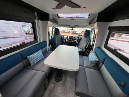 2024 Chausson X550 Exclusive Line Auto
AUTO