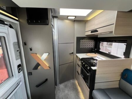 2024 Chausson X550 Exclusive Line Auto
AUTO