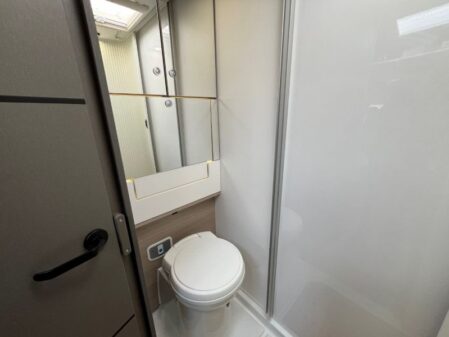 2024 Chausson X550 Exclusive Line Auto
AUTO
