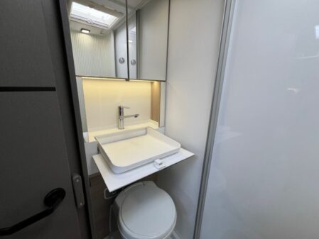 2024 Chausson X550 Exclusive Line Auto
AUTO