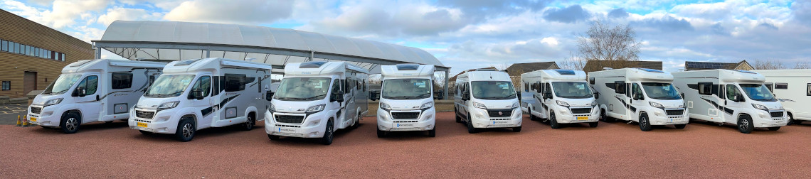 Elddis Motorhomes