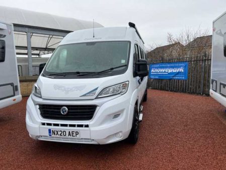 2020 Compass Kensington CV20