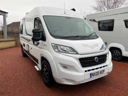 2020 Compass Kensington CV20